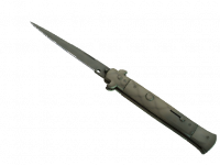 ★ Stiletto Knife Safari Mesh